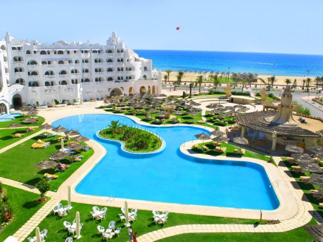 Hôtel Lella Baya 4* - Cure Thalasso Incluse pas cher photo 2