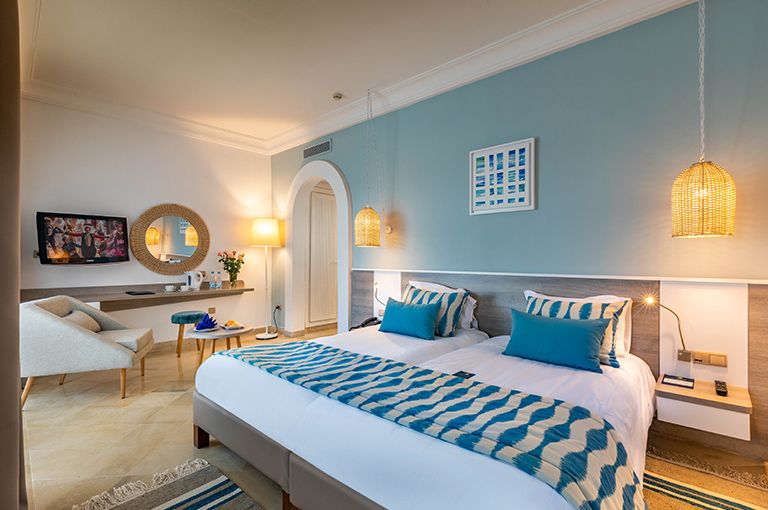 Hôtel Ulysse Djerba Thalasso et Spa 5* pas cher photo 4