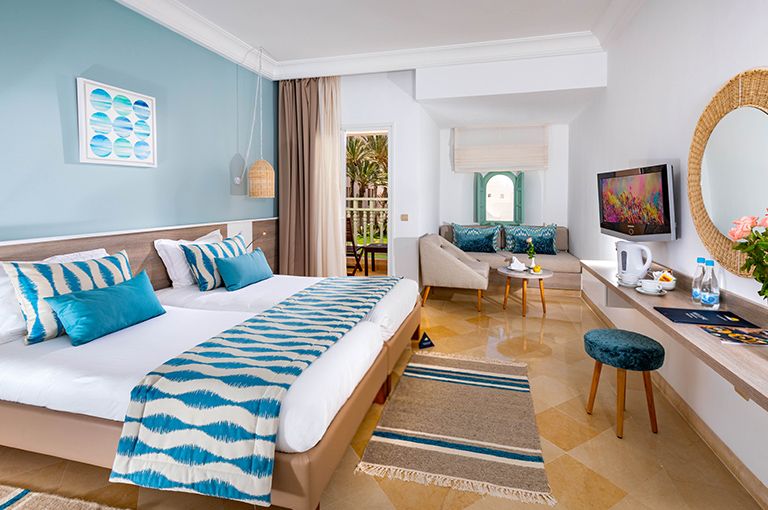 Hôtel Ulysse Djerba Thalasso et Spa 5* pas cher photo 6