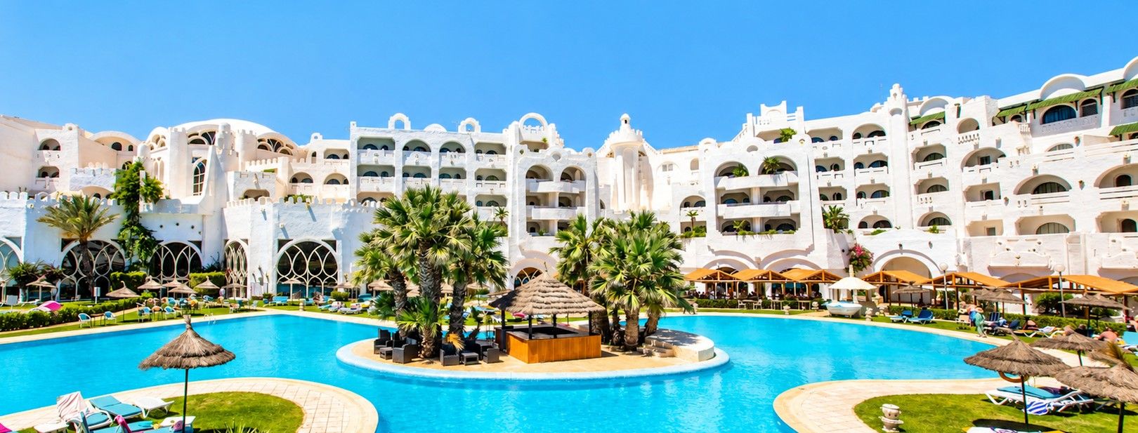 Hôtel Lella Baya 4* pas cher photo 4