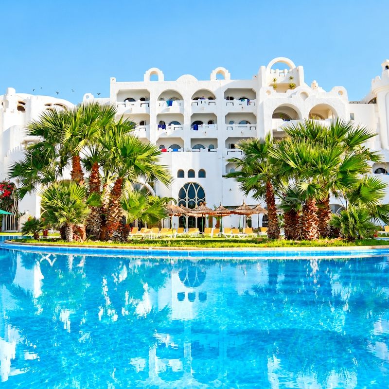Hôtel Lella Baya 4* pas cher photo 5