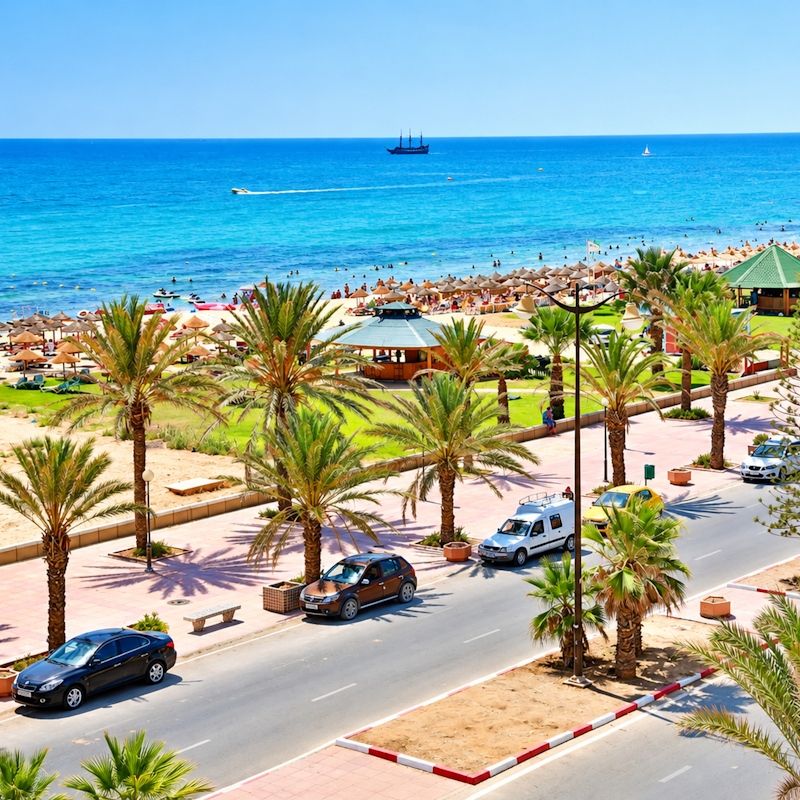 Hôtel Lella Baya 4* pas cher photo 6