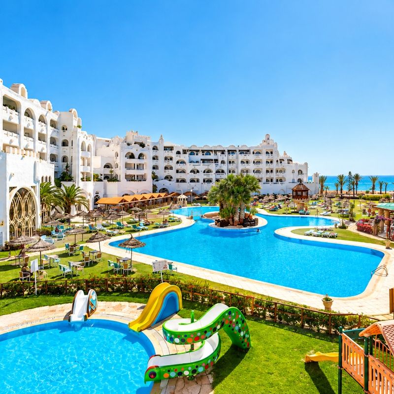 Hôtel Lella Baya 4* pas cher photo 8