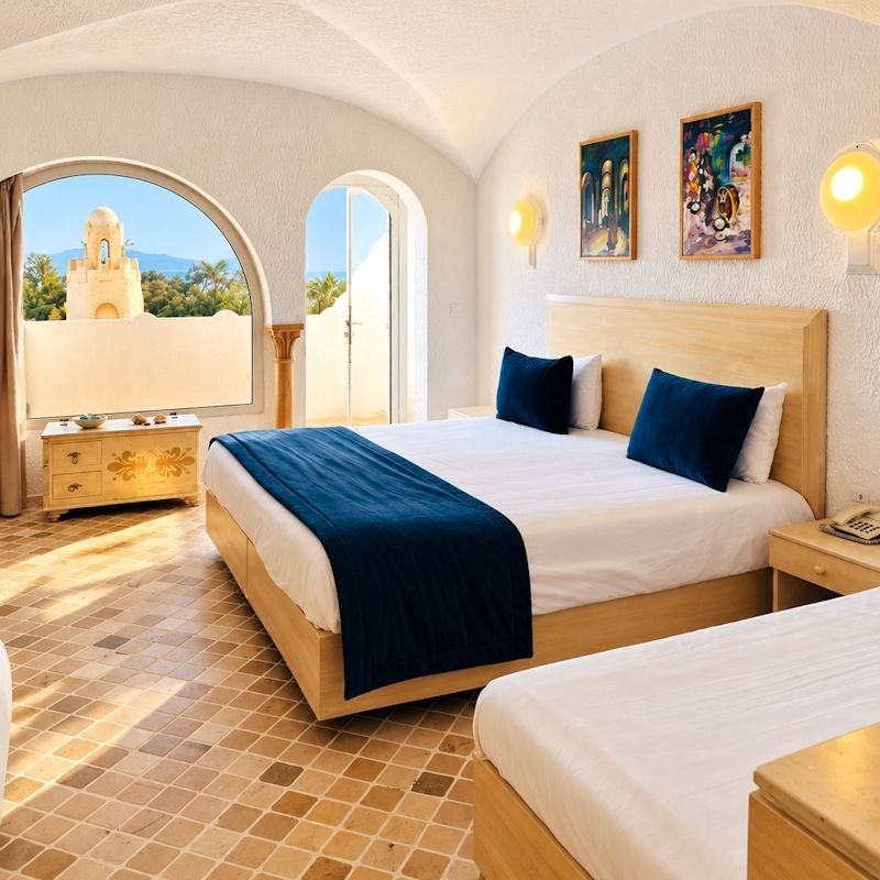 Hôtel Lella Baya 4* pas cher photo 13