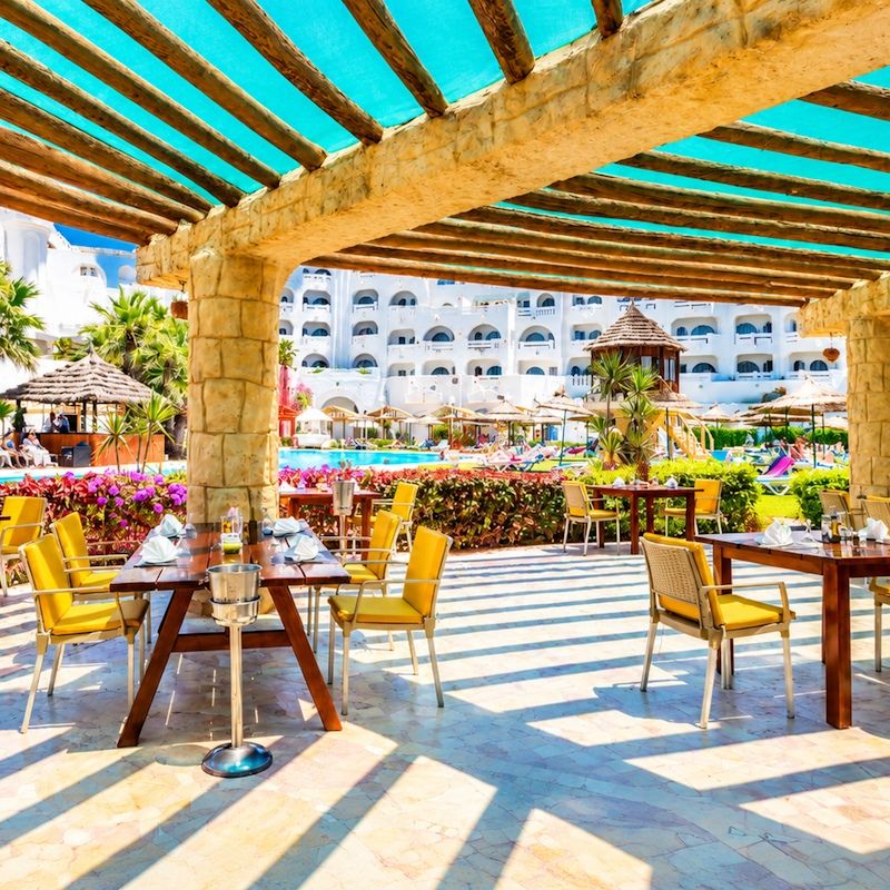Hôtel Lella Baya 4* pas cher photo 14