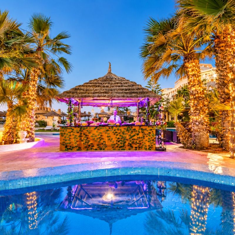 Hôtel Lella Baya 4* pas cher photo 19