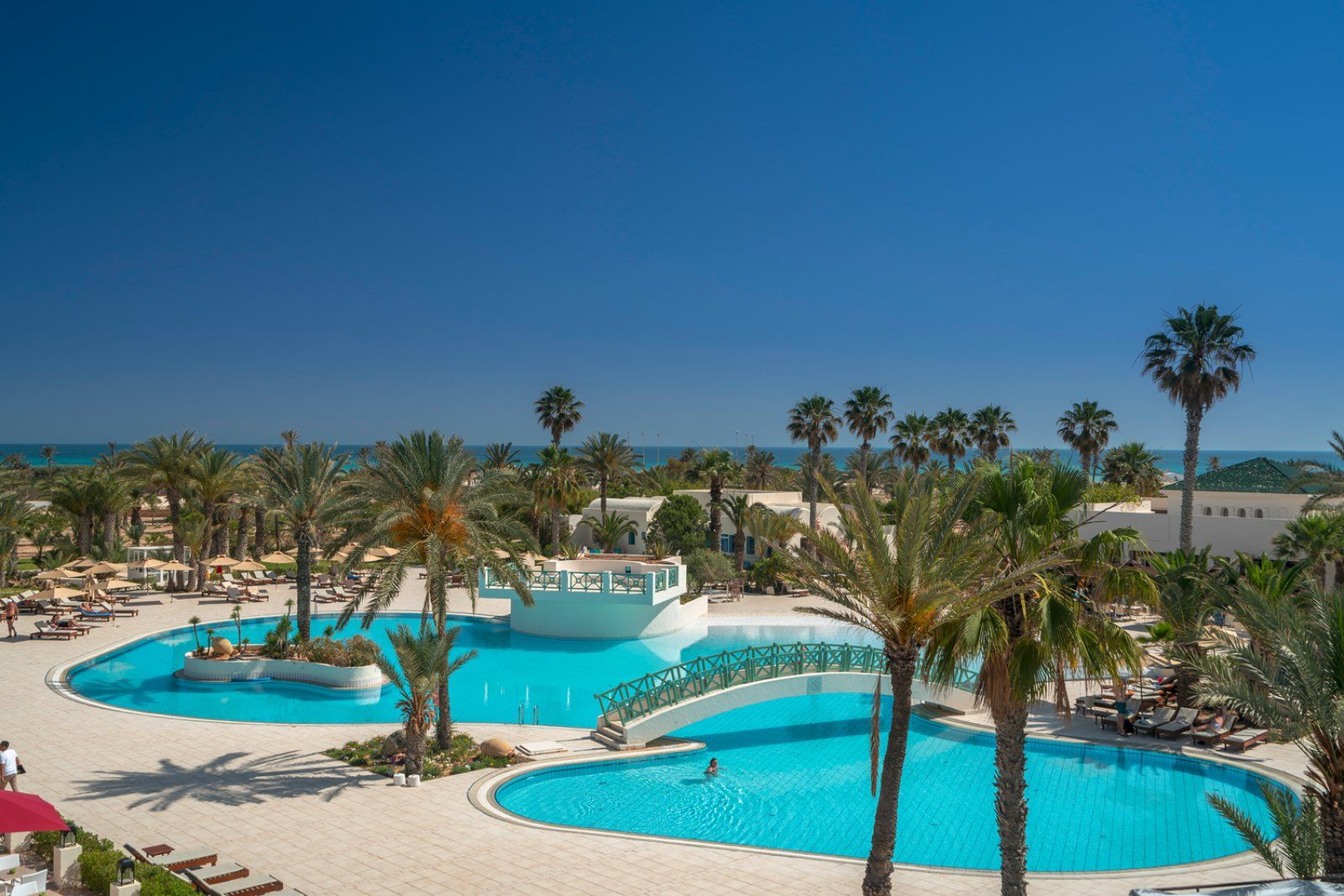 Bravo Club Hôtel Yadis Djerba Golf Thalasso et Spa 4* pas cher photo 2