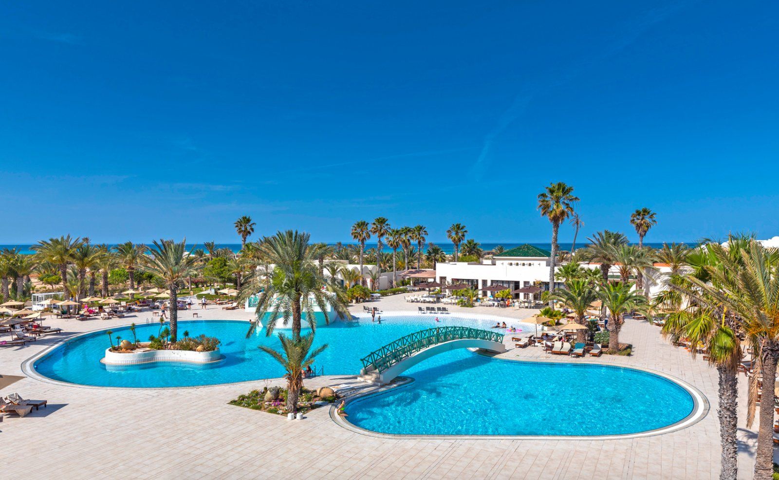 Bravo Club Hôtel Yadis Djerba Golf Thalasso et Spa 4* pas cher photo 1