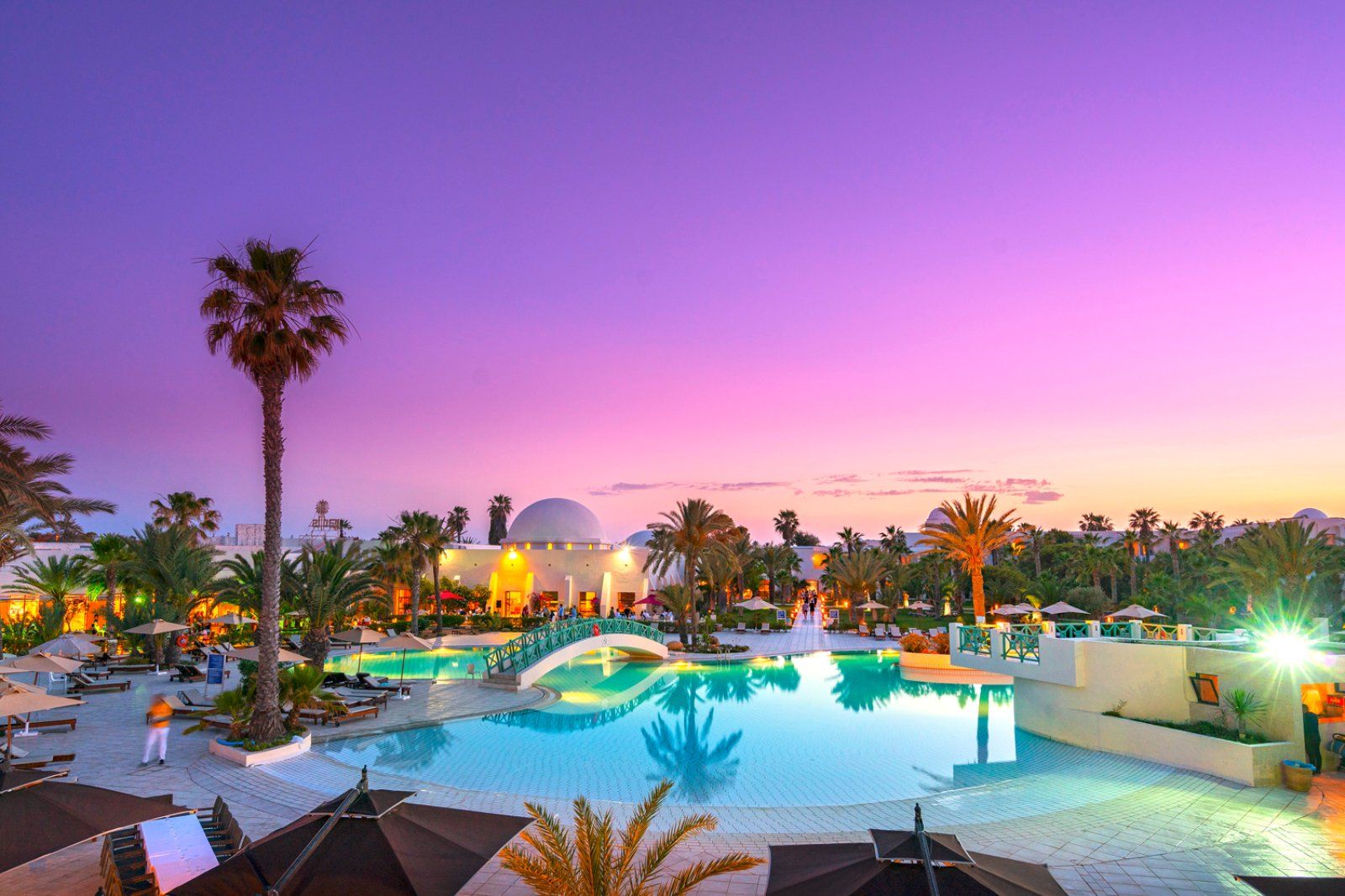 Bravo Club Hôtel Yadis Djerba Golf Thalasso et Spa 4* pas cher photo 22
