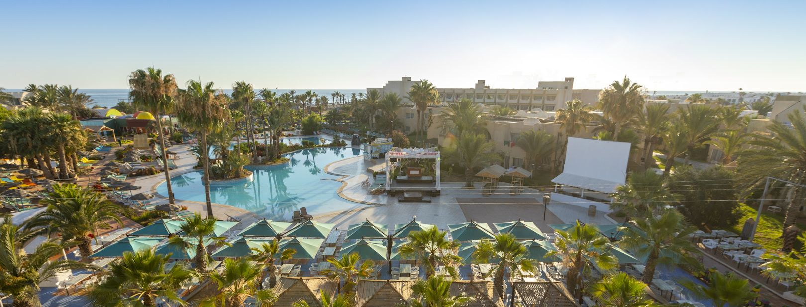 Hôtel Welcome Meridiana 4* pas cher photo 2