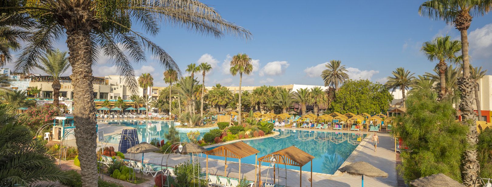 Hôtel Welcome Meridiana 4* pas cher photo 3