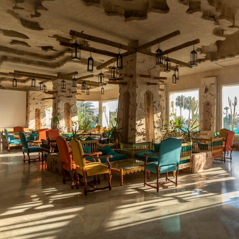 Hôtel Welcome Meridiana 4* pas cher photo 9