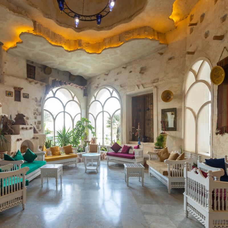 Hôtel Welcome Meridiana 4* pas cher photo 10