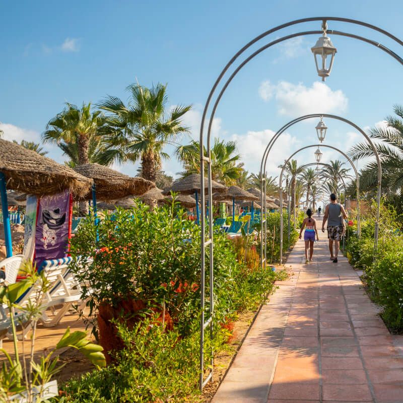 Hôtel Welcome Meridiana 4* pas cher photo 15