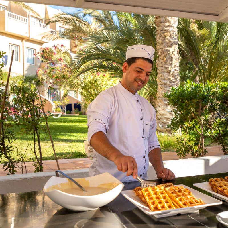 Hôtel Welcome Meridiana 4* pas cher photo 20