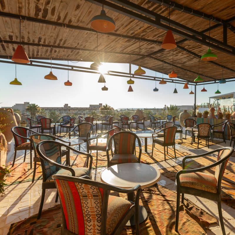 Hôtel Welcome Meridiana 4* pas cher photo 35