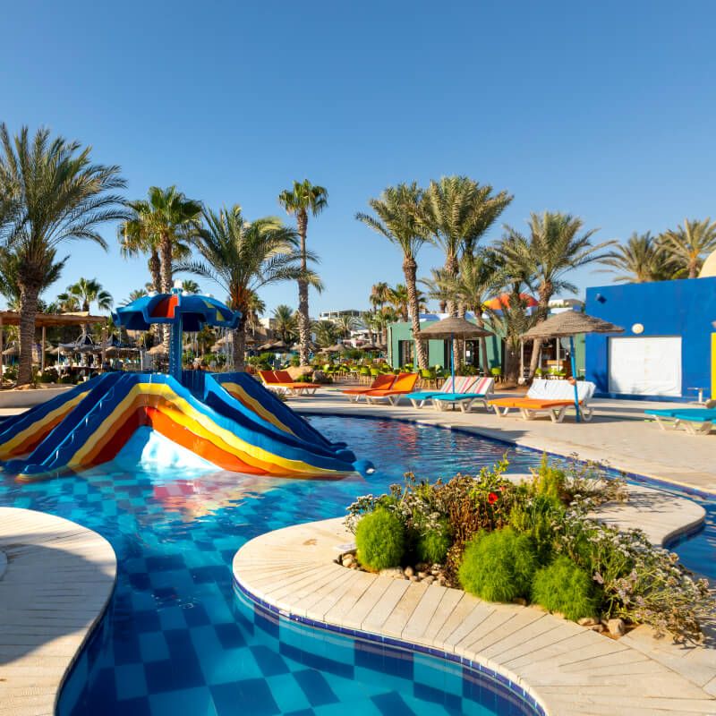 Hôtel Welcome Meridiana 4* pas cher photo 37