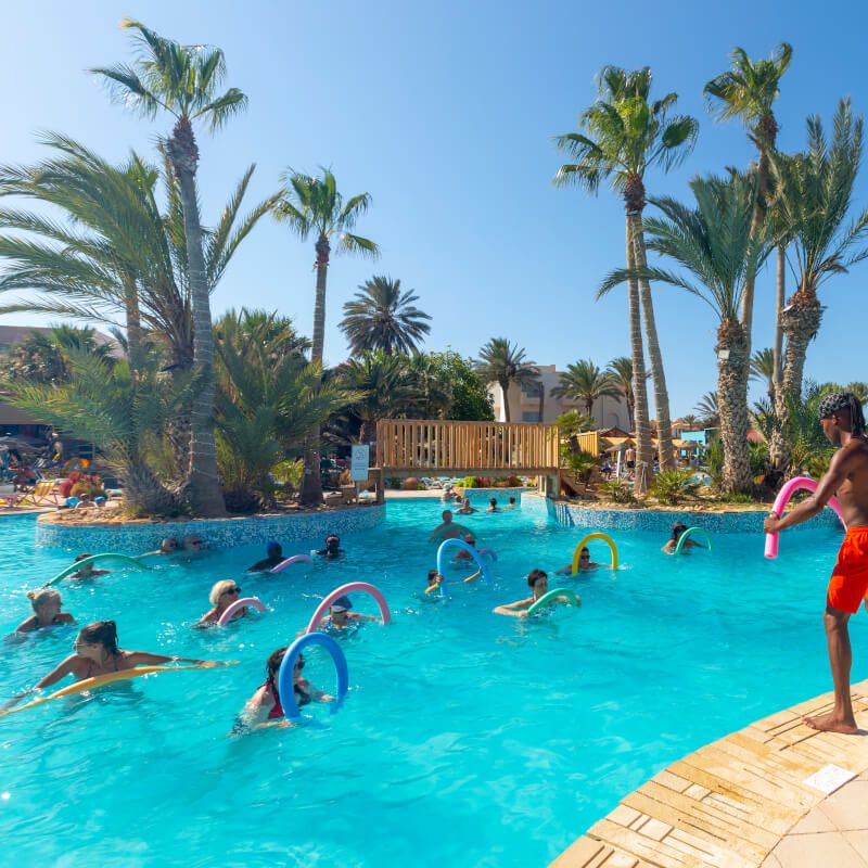 Hôtel Welcome Meridiana 4* pas cher photo 45