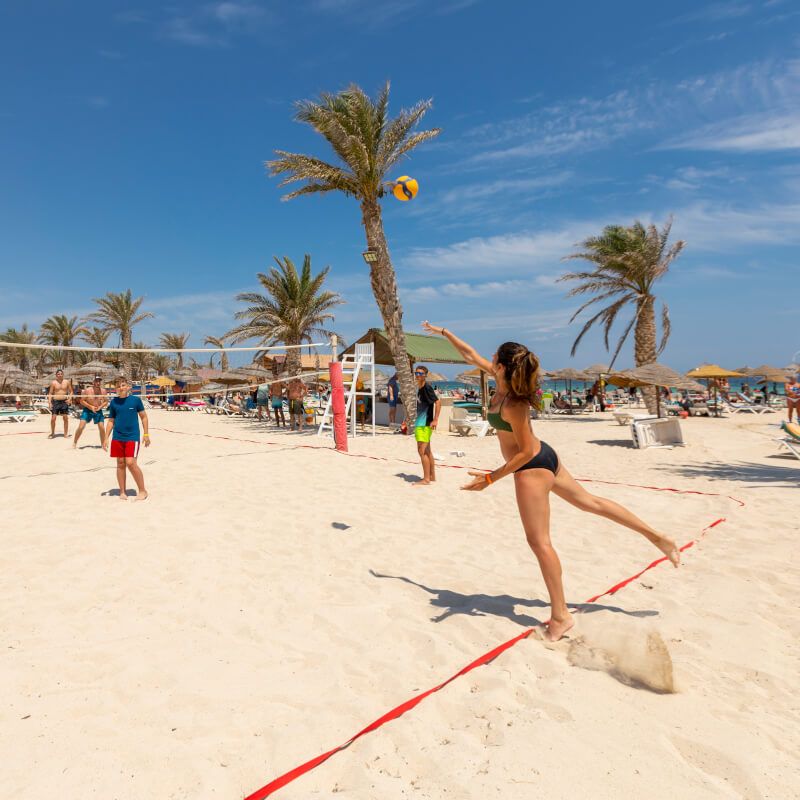 Hôtel Welcome Meridiana 4* pas cher photo 46