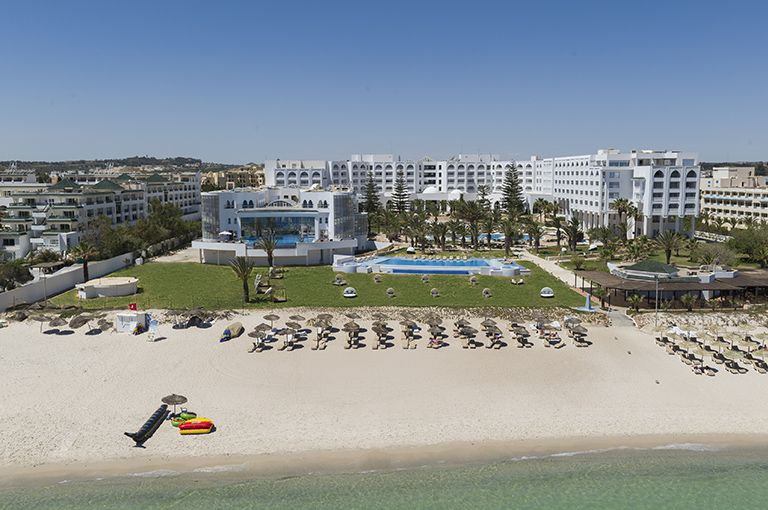 Hôtel Iberostar Kantaoui Bay 5* - Cure Thalasso Incluse pas cher photo 3