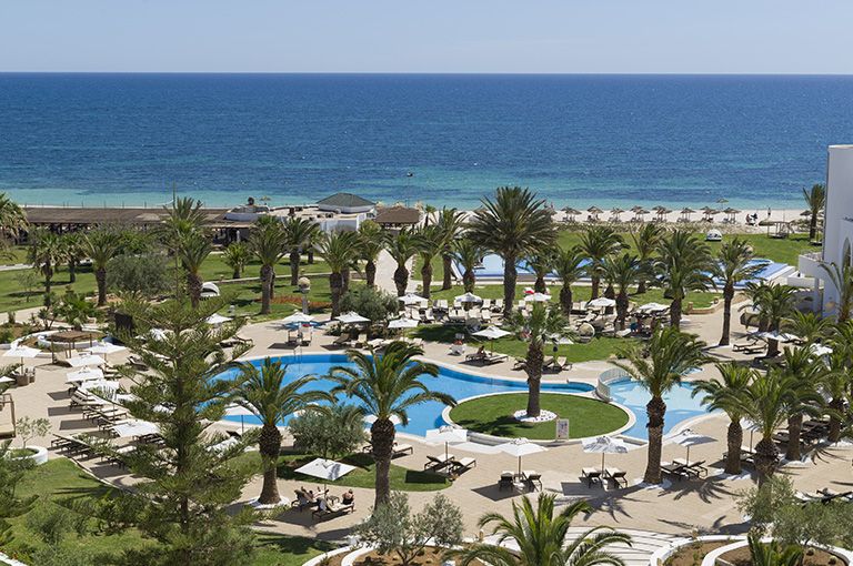 Hôtel Iberostar Kantaoui Bay 5* - Cure Thalasso Incluse pas cher photo 17