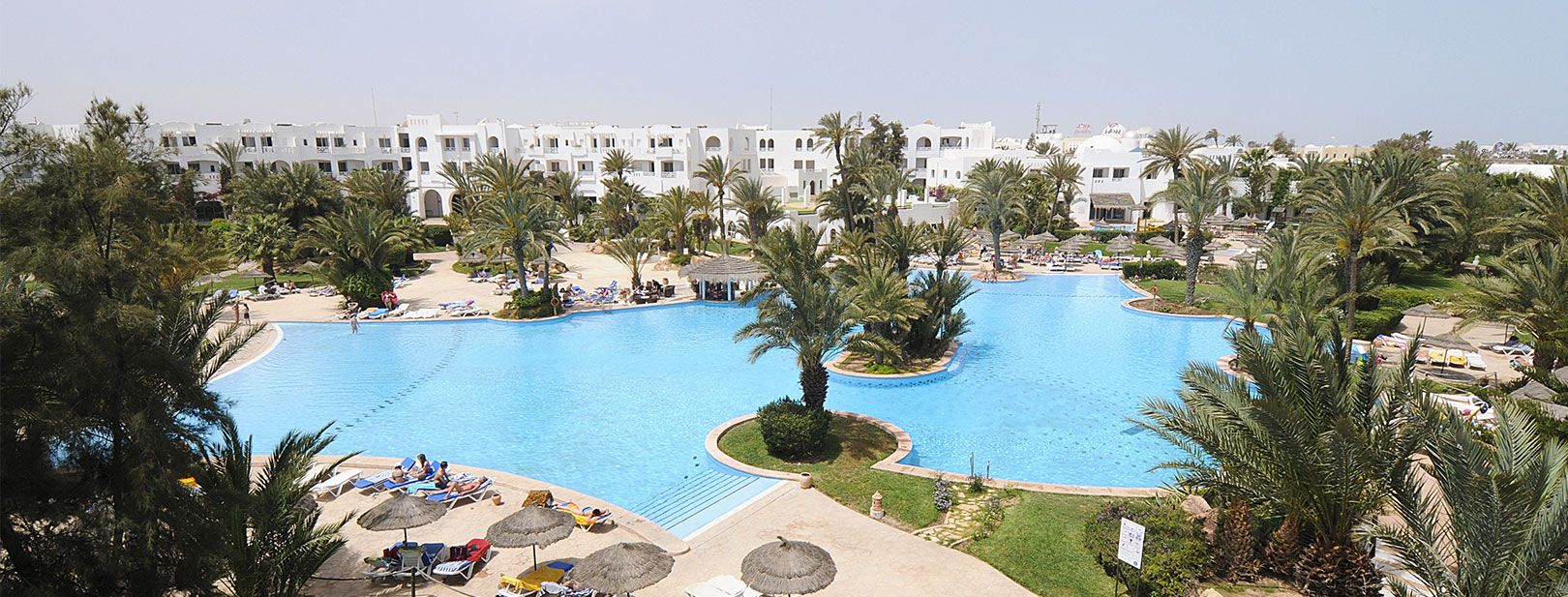 Hôtel Vincci Djerba Resort 4* pas cher