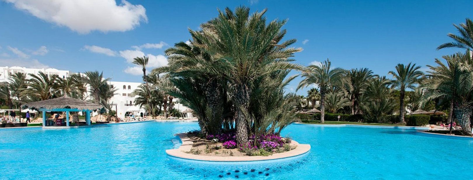 Hôtel Vincci Djerba Resort 4* pas cher photo 3