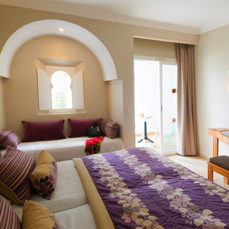 Hôtel Vincci Djerba Resort 4* pas cher photo 17