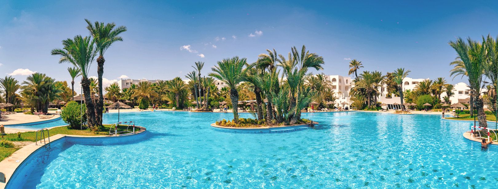 Hôtel Vincci Djerba Resort 4* pas cher photo 2