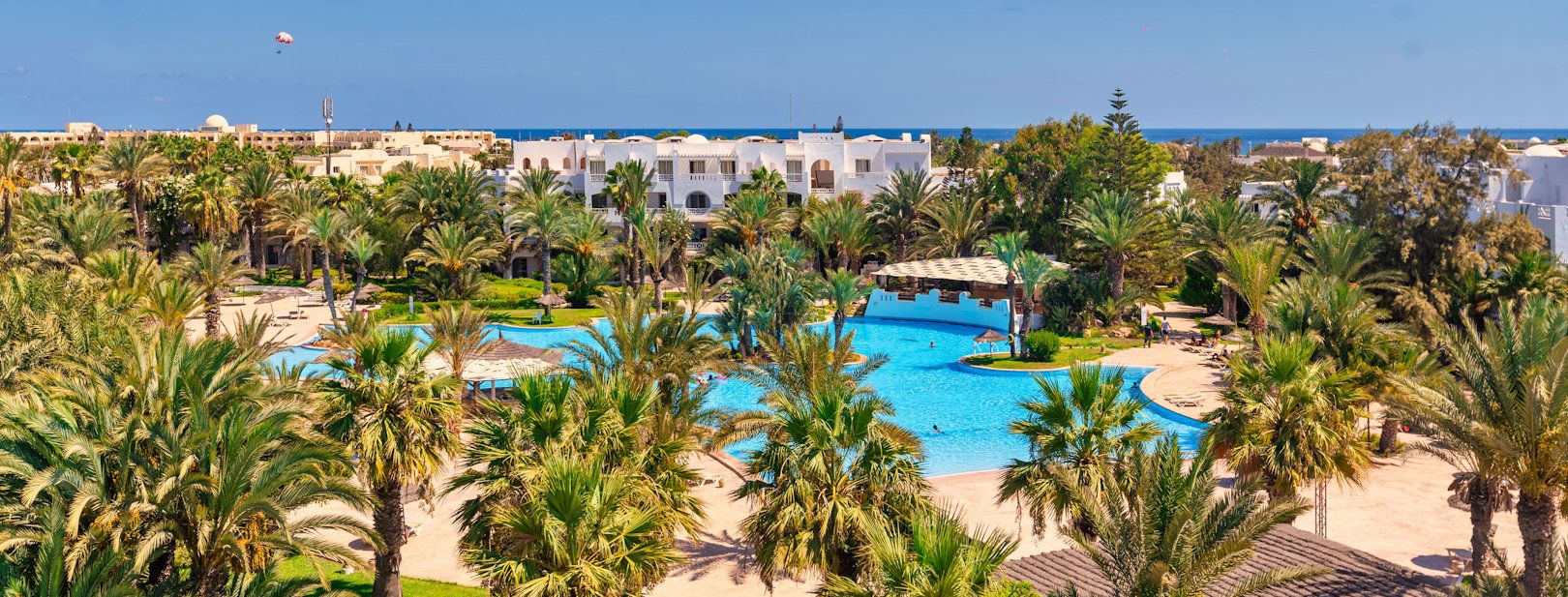 Hôtel Vincci Djerba Resort 4* pas cher photo 3