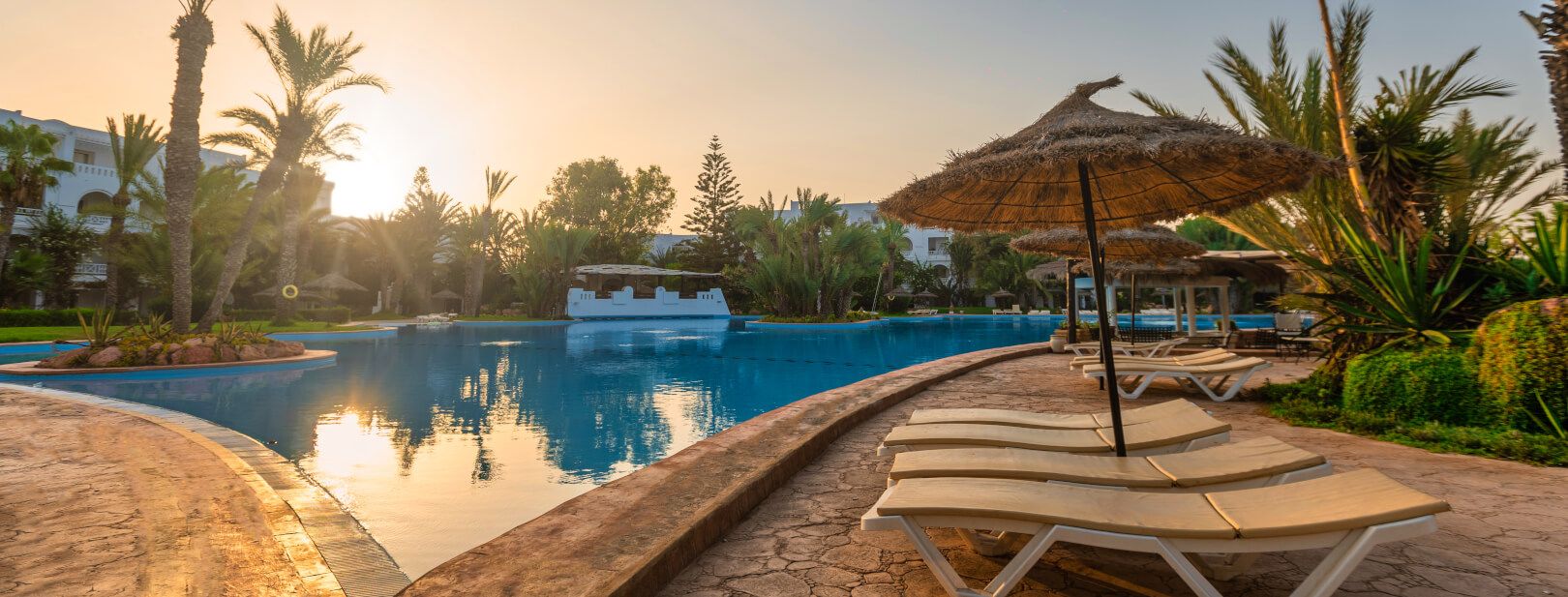 Hôtel Vincci Djerba Resort 4* pas cher photo 4