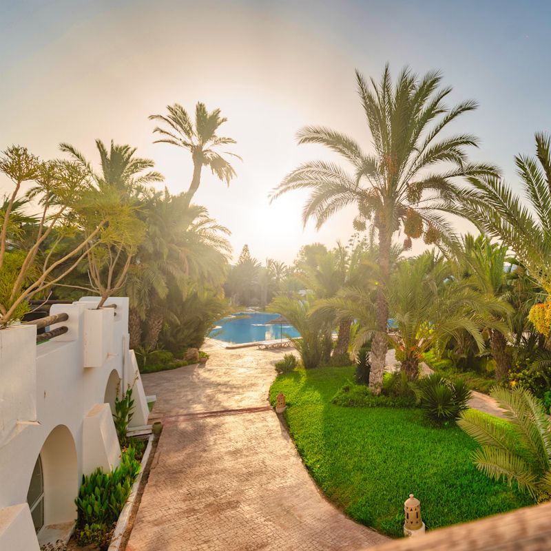 Hôtel Vincci Djerba Resort 4* pas cher photo 9