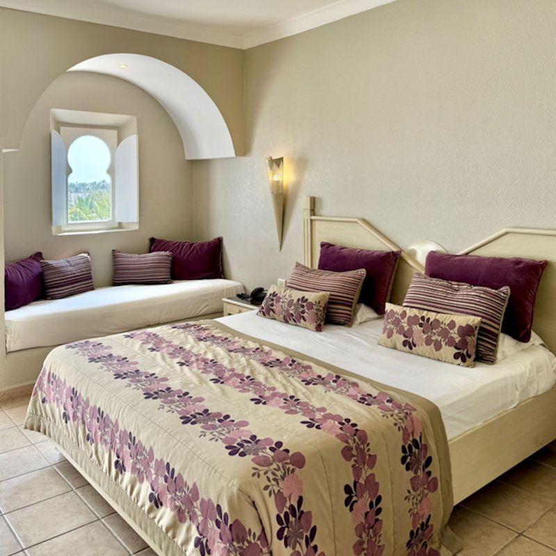 Hôtel Vincci Djerba Resort 4* pas cher photo 18