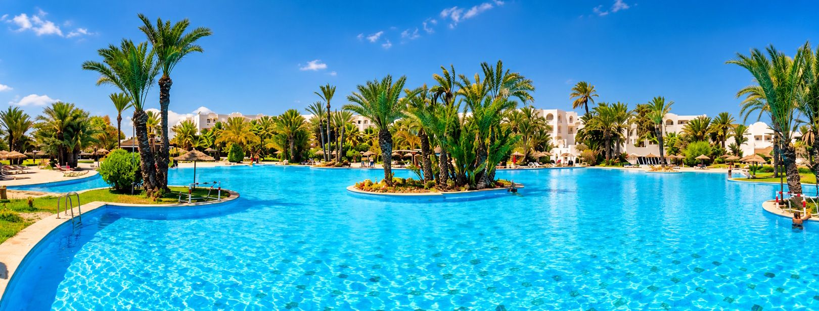 Hôtel Vincci Djerba Resort 4* pas cher