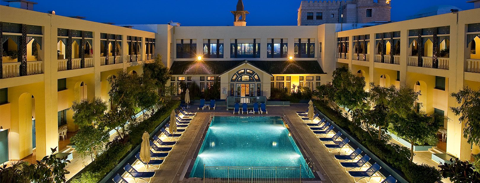 Hôtel Medina Diar Lemdina 4* pas cher photo 5