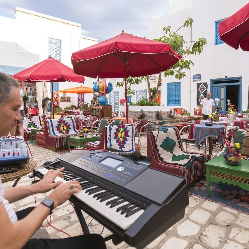 Hôtel Medina Diar Lemdina 4* pas cher photo 12