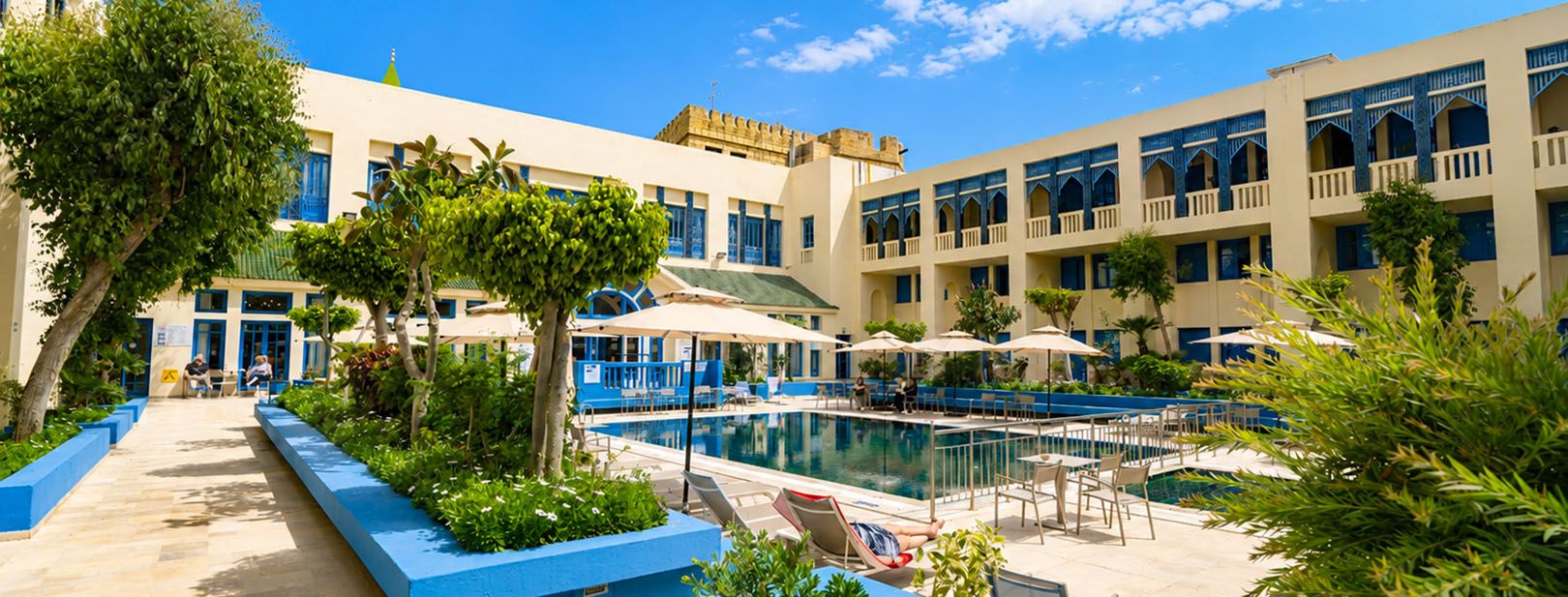 Hôtel Medina Diar Lemdina 4* pas cher photo 2