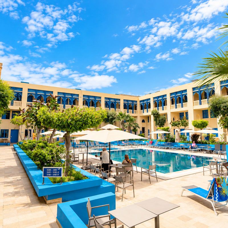 Hôtel Medina Diar Lemdina 4* pas cher photo 14