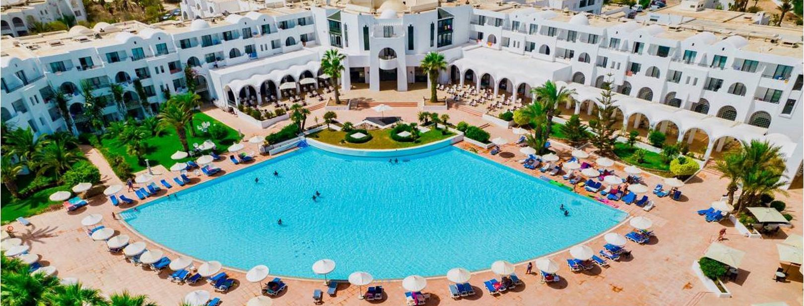 Hôtel Palm Azur 4* pas cher photo 2