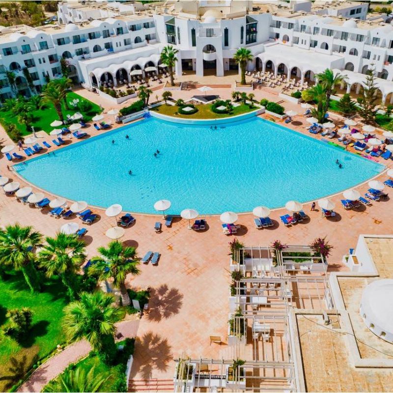 Hôtel Palm Azur 4* pas cher photo 7