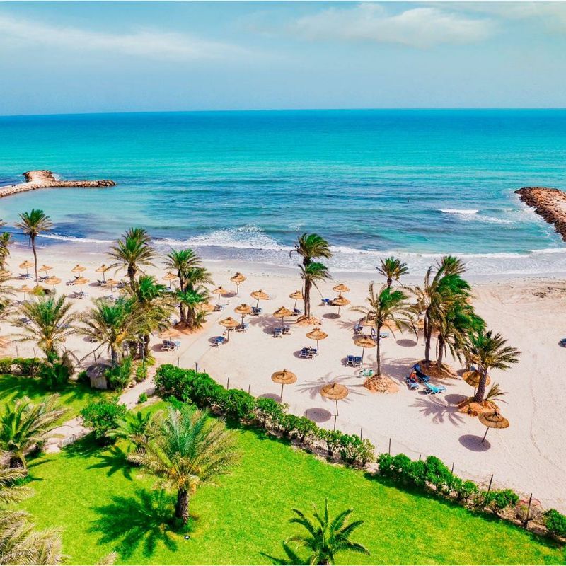 Hôtel Palm Azur 4* pas cher photo 8