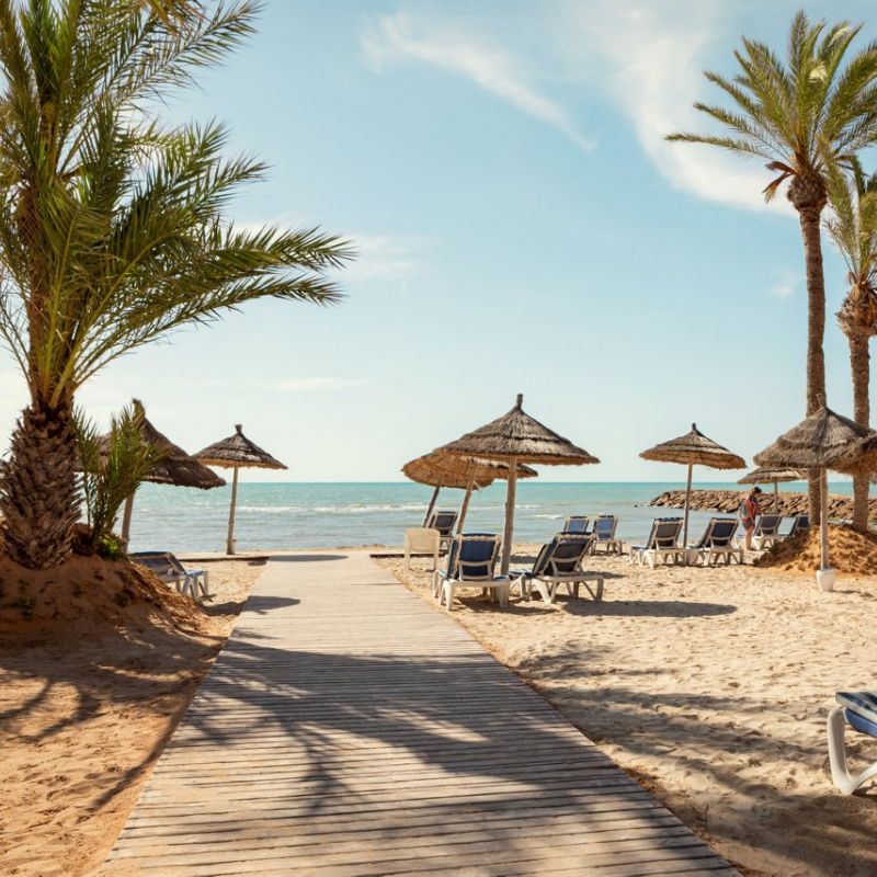 Hôtel Palm Azur 4* pas cher photo 11