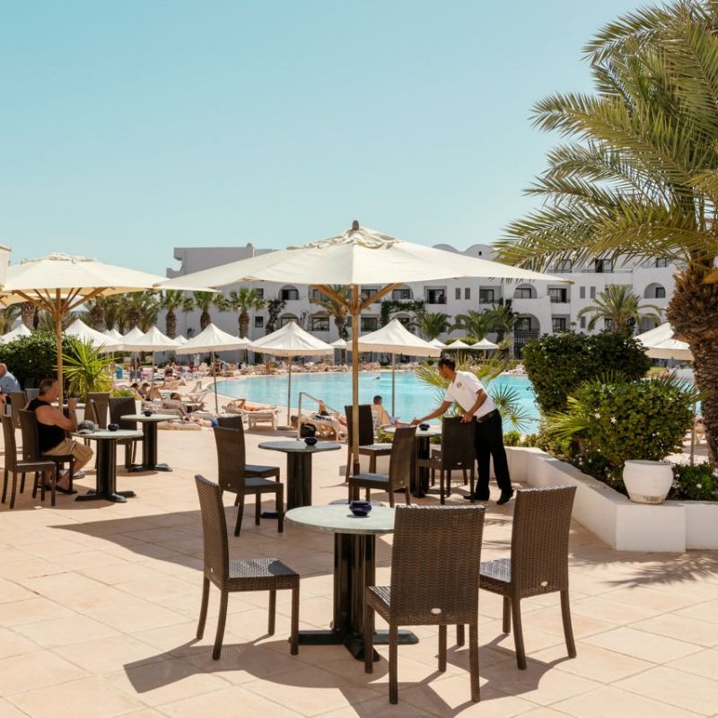 Hôtel Palm Azur 4* pas cher photo 22