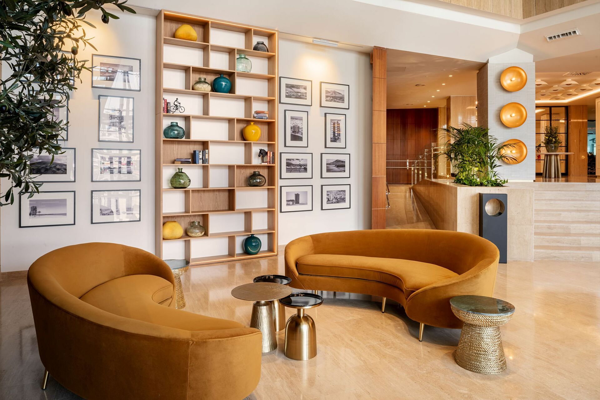 Arrecife Gran Hôtel et Spa 5* pas cher photo 3