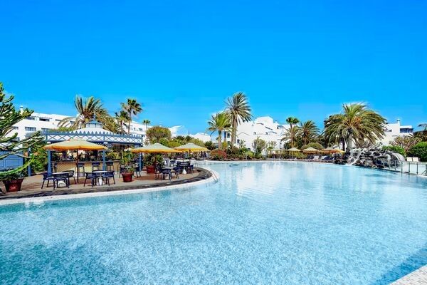 Hôtel Seaside Los Jameos 4* pas cher photo 4