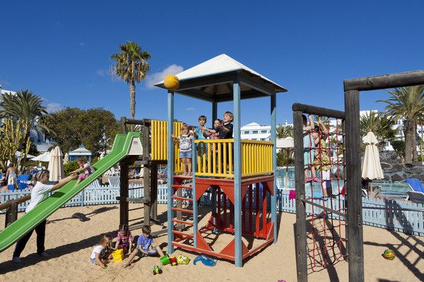 Hôtel Seaside Los Jameos 4* pas cher photo 18