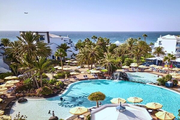 Hôtel Seaside Los Jameos 4* pas cher photo 3