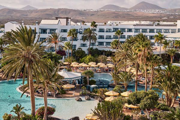 Hôtel Seaside Los Jameos 4* pas cher photo 1