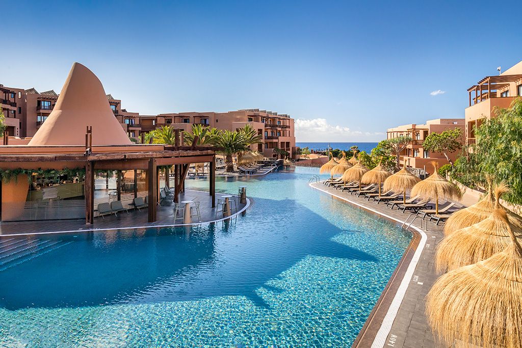 Ôclub Select Hôtel Barcelo Tenerife 5* pas cher photo 2