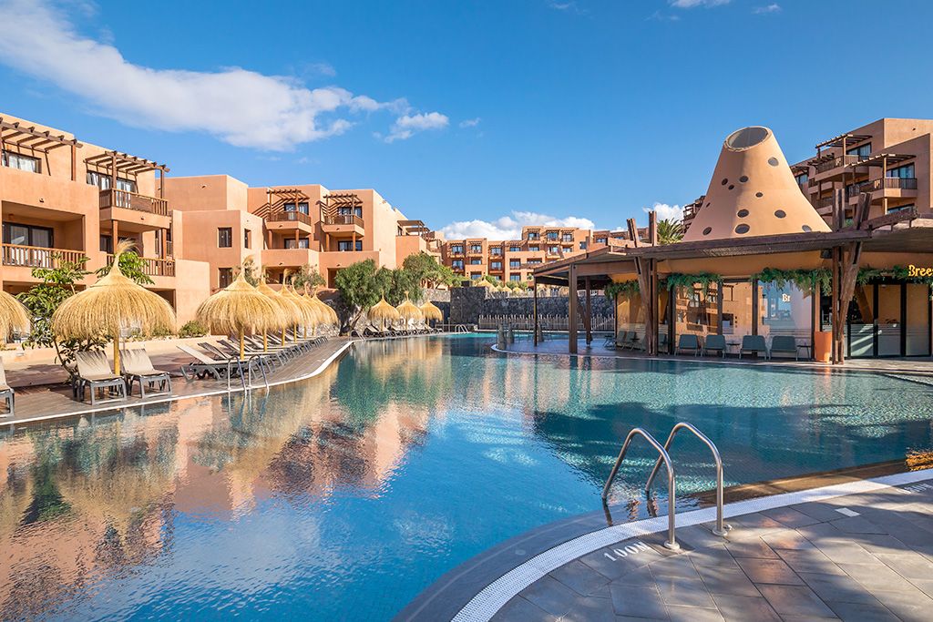 Ôclub Select Hôtel Barcelo Tenerife 5* pas cher photo 3